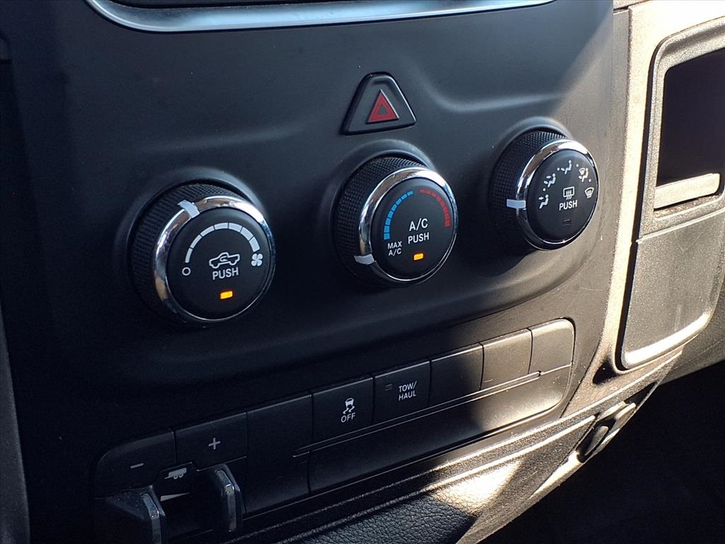 2018 Ram 1500 Express Gray at Texan Dodge Chrysler Jeep Ram