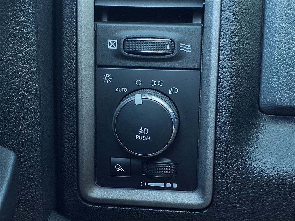 2018 Ram 1500 Express Gray at Texan Dodge Chrysler Jeep Ram