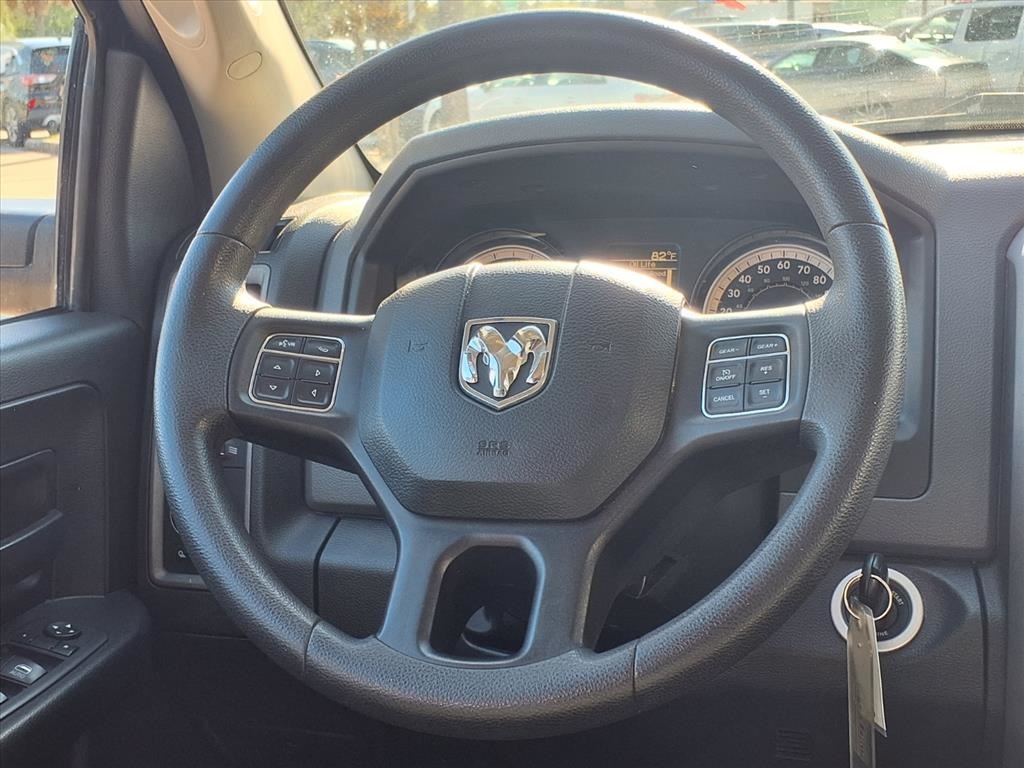 2018 Ram 1500 Express Gray at Texan Dodge Chrysler Jeep Ram