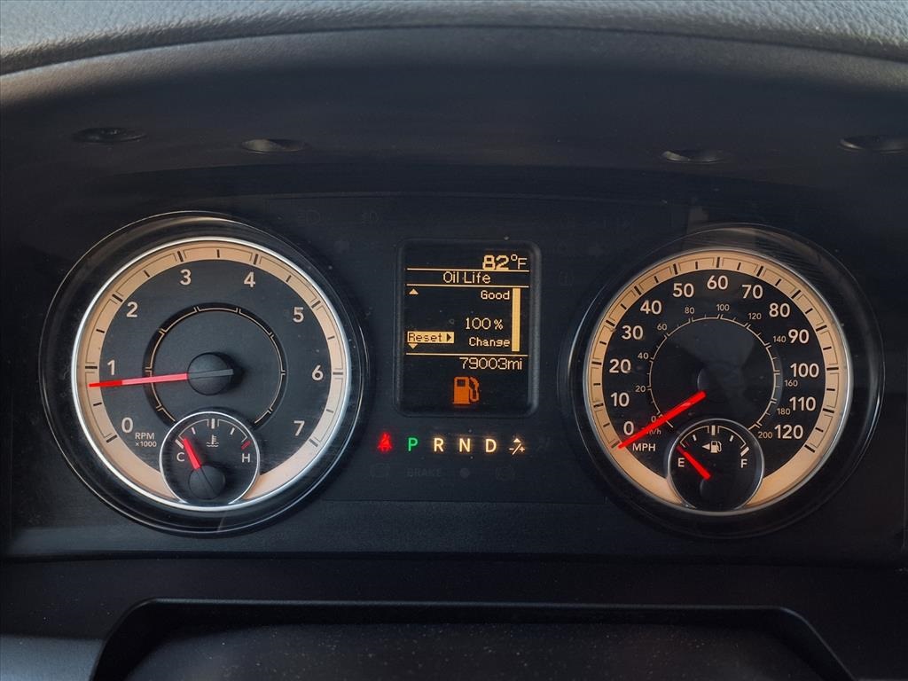 2018 Ram 1500 Express Gray at Texan Dodge Chrysler Jeep Ram