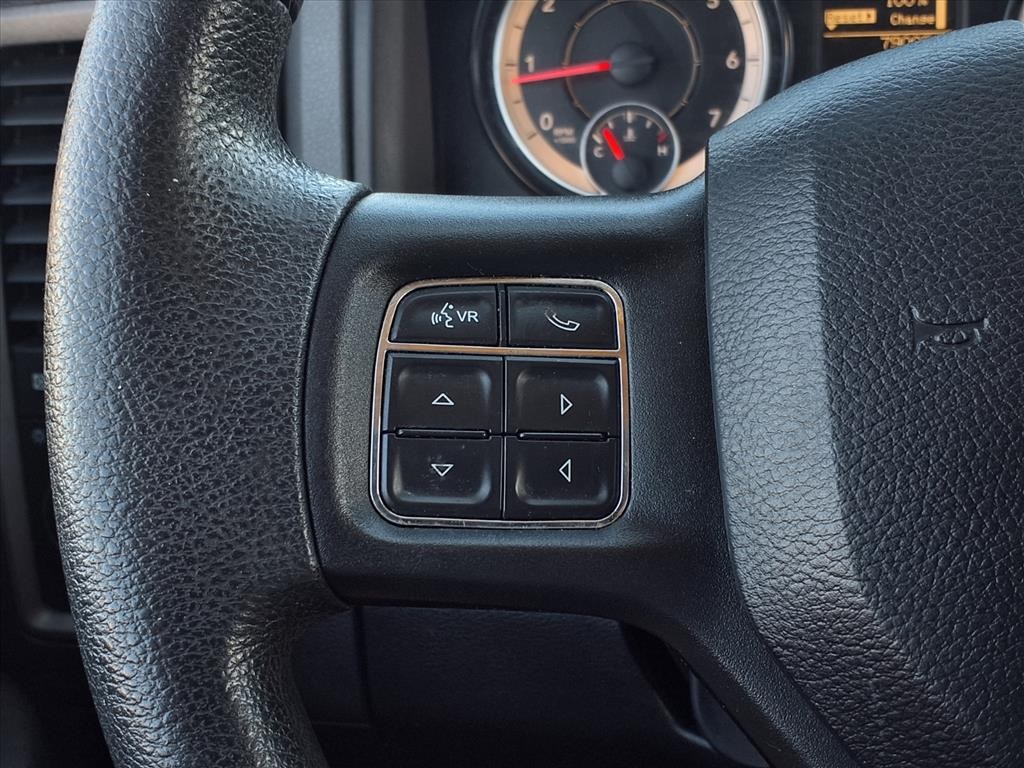 2018 Ram 1500 Express Gray at Texan Dodge Chrysler Jeep Ram