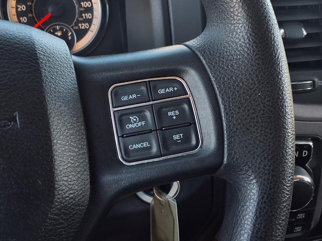 2018 Ram 1500 Express Gray at Texan Dodge Chrysler Jeep Ram