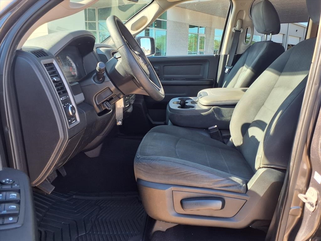 2018 Ram 1500 Express Gray at Texan Dodge Chrysler Jeep Ram