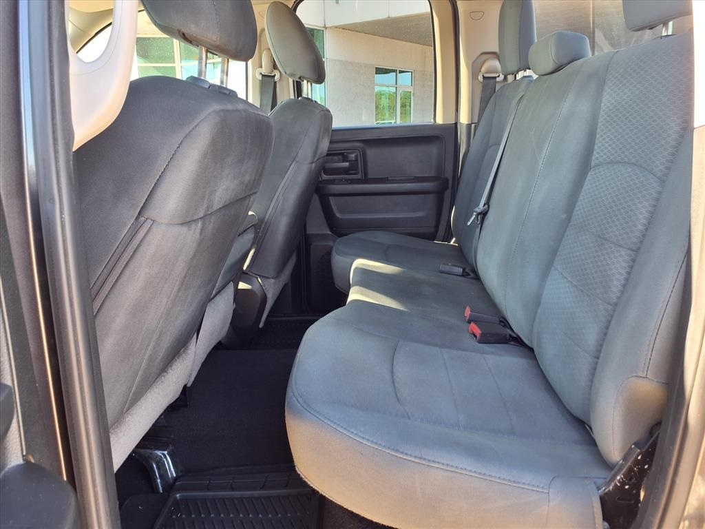 2018 Ram 1500 Express Gray at Texan Dodge Chrysler Jeep Ram