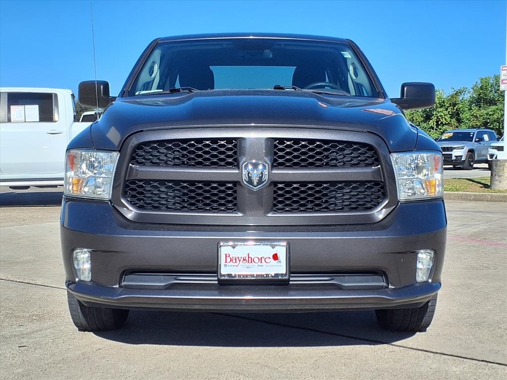 2018 Ram 1500 Express Gray at Texan Dodge Chrysler Jeep Ram