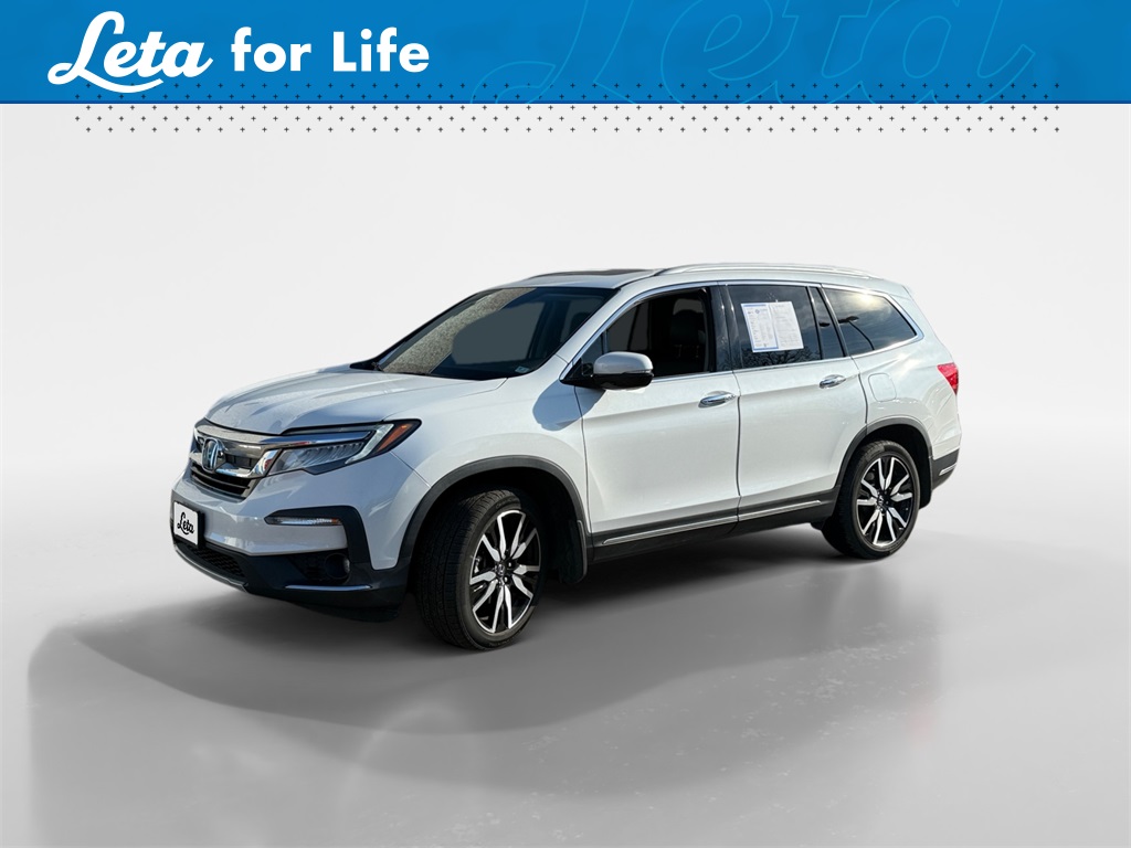 2021 Honda Pilot Elite AWD