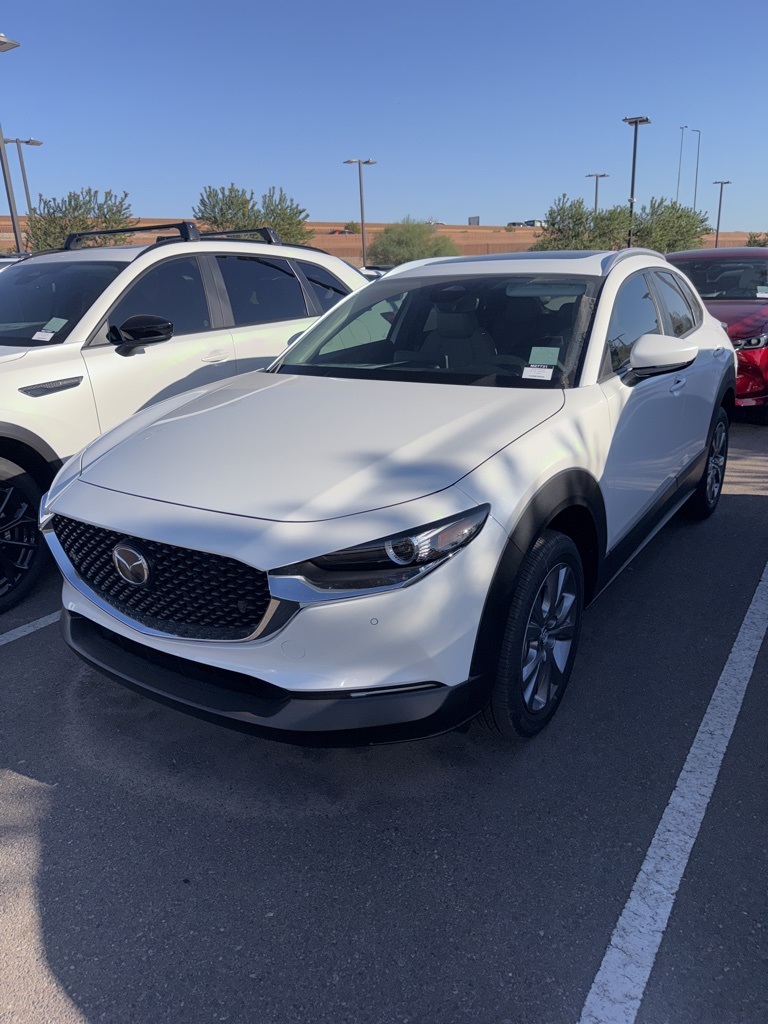 2026 Mazda Mazda CX-30 2.5 S Preferred AWD