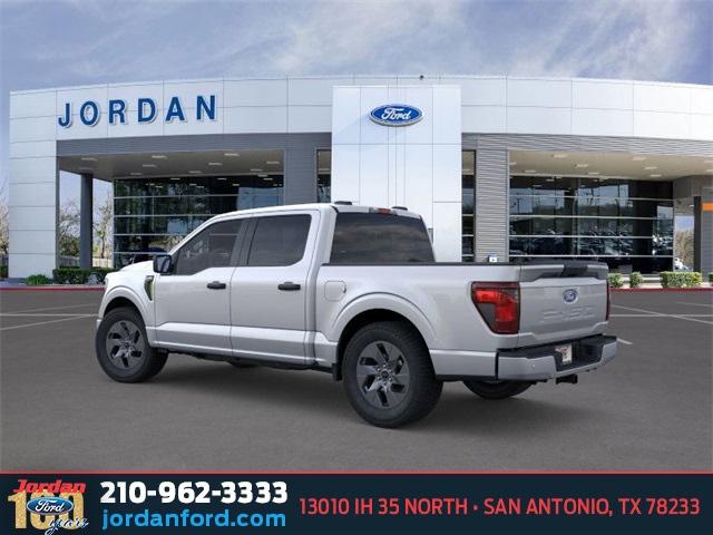 New Car 2025 Ford F-150  Stx For Sale Under $50,000 In San Antonio, Texas