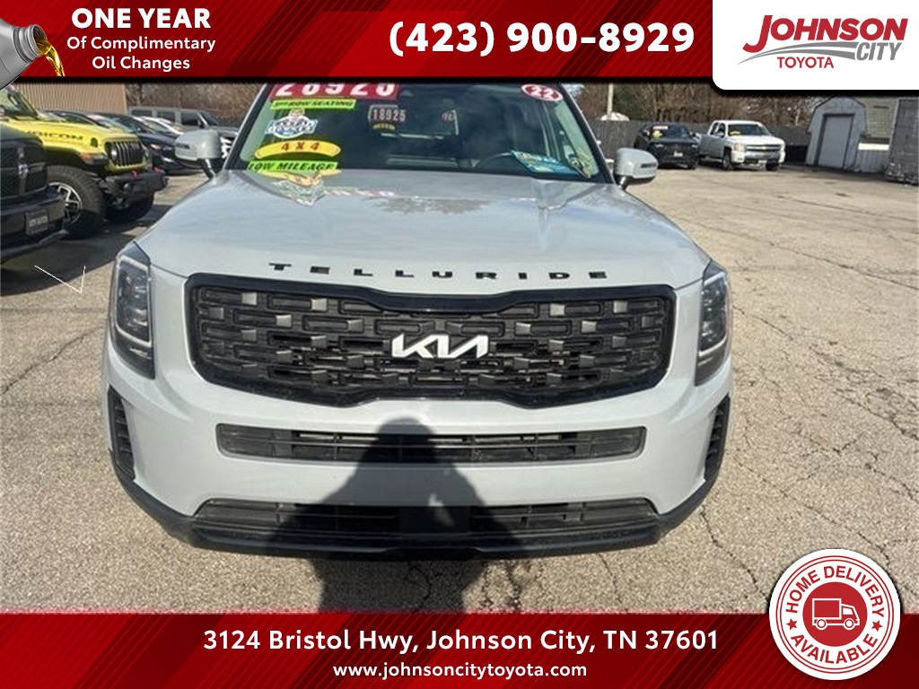 2022 Kia Telluride EX AWD
