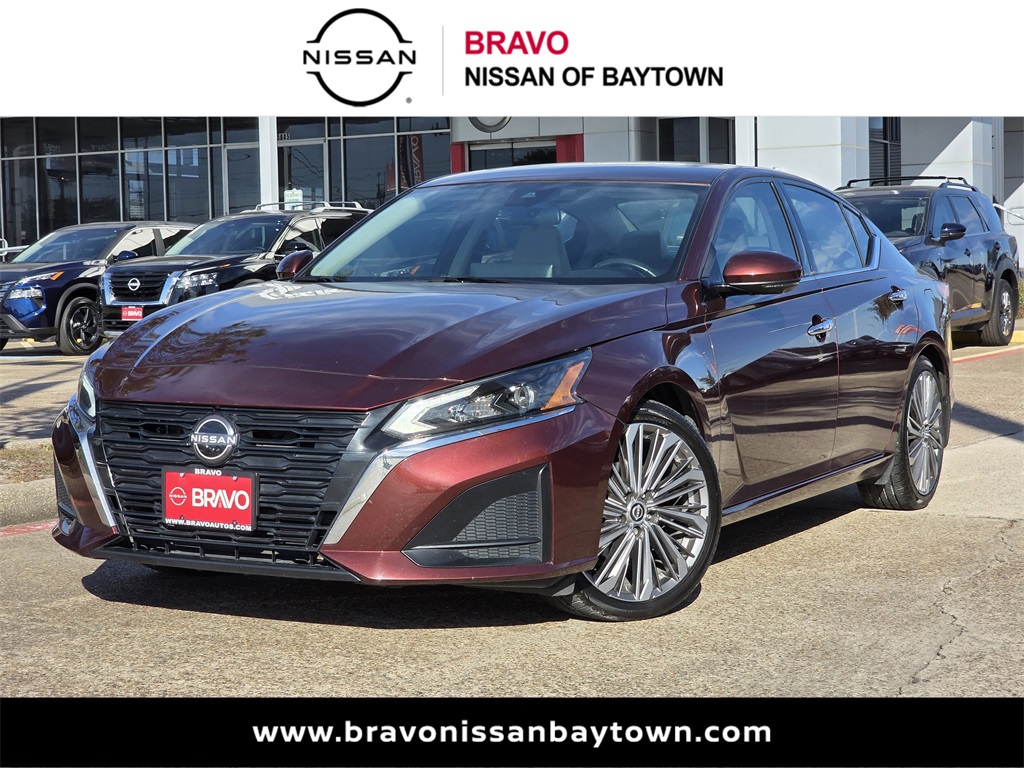 2024 Nissan Altima 2.5 SL