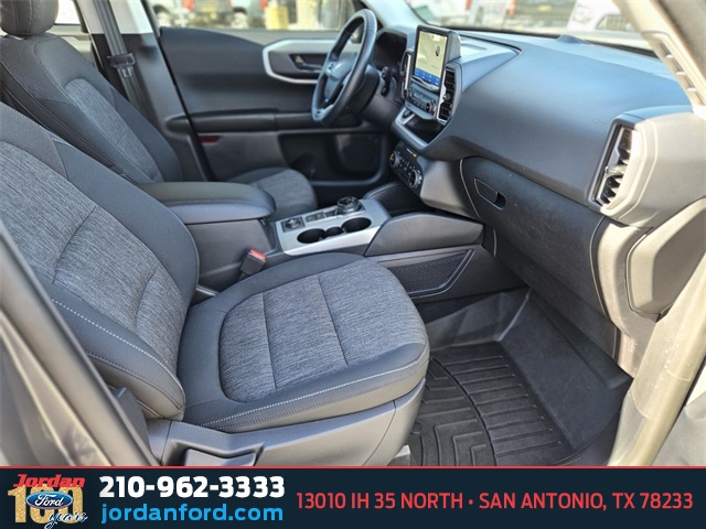 Used Car 2022 Ford Bronco Sport  Big Bend For Sale Under $30,000 In San Antonio, Texas