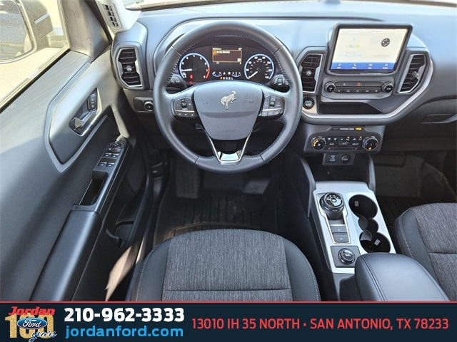 Used Car 2022 Ford Bronco Sport  Big Bend For Sale Under $30,000 In San Antonio, Texas