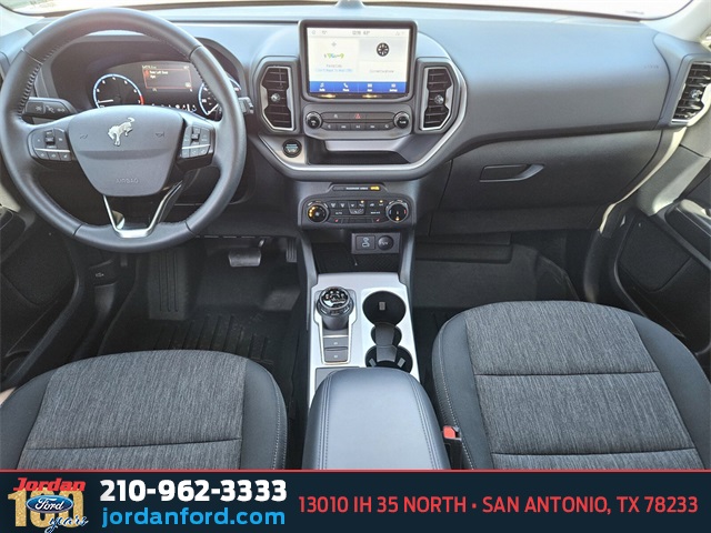 Used Car 2022 Ford Bronco Sport  Big Bend For Sale Under $30,000 In San Antonio, Texas