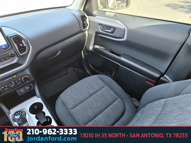 Used Car 2022 Ford Bronco Sport  Big Bend For Sale Under $30,000 In San Antonio, Texas
