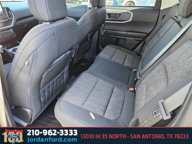 Used Car 2022 Ford Bronco Sport  Big Bend For Sale Under $30,000 In San Antonio, Texas