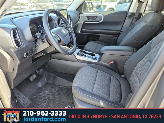 Used Car 2022 Ford Bronco Sport  Big Bend For Sale Under $30,000 In San Antonio, Texas