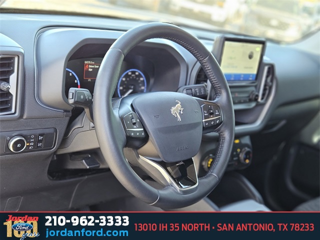 Used Car 2022 Ford Bronco Sport  Big Bend For Sale Under $30,000 In San Antonio, Texas