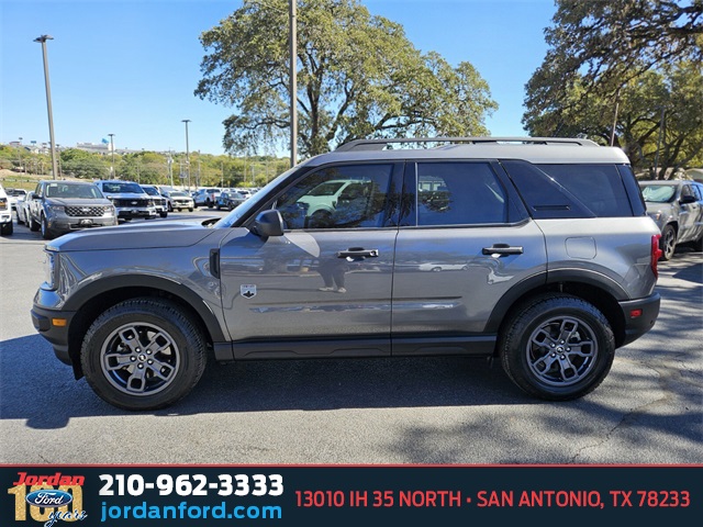 Used Car 2022 Ford Bronco Sport  Big Bend For Sale Under $30,000 In San Antonio, Texas