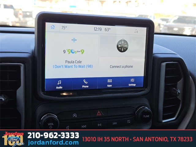 Used Car 2022 Ford Bronco Sport  Big Bend For Sale Under $30,000 In San Antonio, Texas