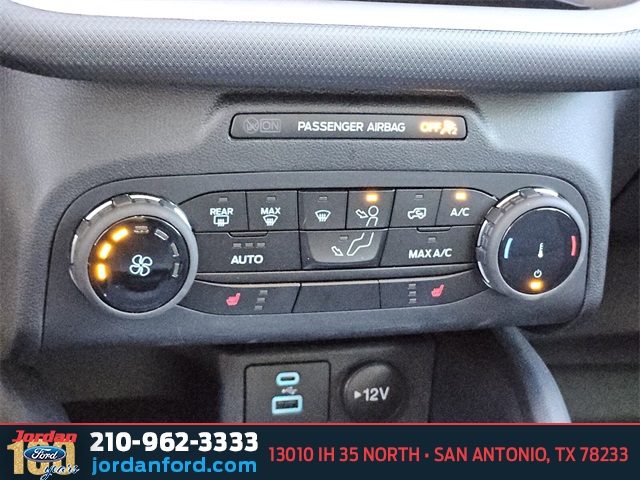 Used Car 2022 Ford Bronco Sport  Big Bend For Sale Under $30,000 In San Antonio, Texas