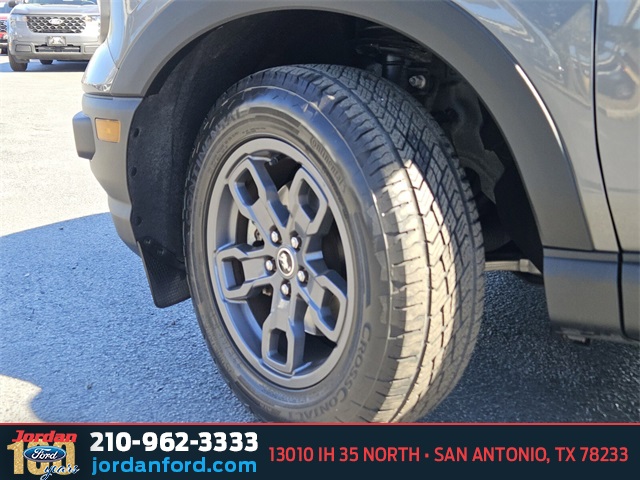 Used Car 2022 Ford Bronco Sport  Big Bend For Sale Under $30,000 In San Antonio, Texas