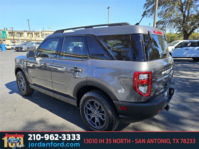 Used Car 2022 Ford Bronco Sport  Big Bend For Sale Under $30,000 In San Antonio, Texas