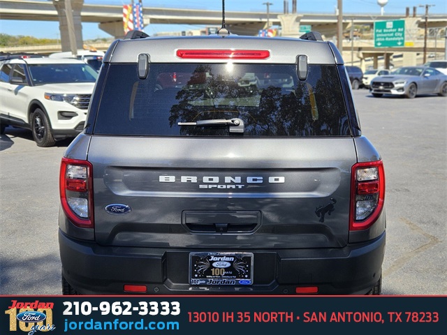 Used Car 2022 Ford Bronco Sport  Big Bend For Sale Under $30,000 In San Antonio, Texas