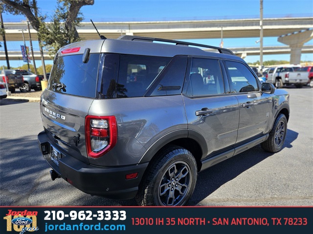 Used Car 2022 Ford Bronco Sport  Big Bend For Sale Under $30,000 In San Antonio, Texas