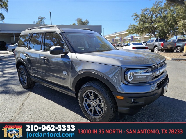 Used Car 2022 Ford Bronco Sport  Big Bend For Sale Under $30,000 In San Antonio, Texas