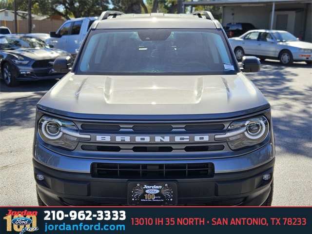 Used Car 2022 Ford Bronco Sport  Big Bend For Sale Under $30,000 In San Antonio, Texas