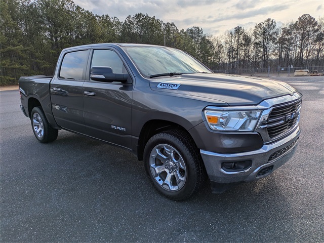 2020 RAM 1500 Big Horn Crew Cab 4WD