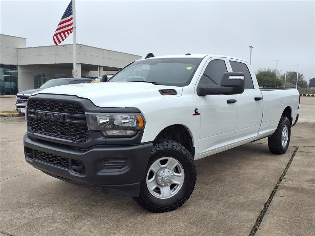 2024 RAM 3500 Tradesman Crew Cab LB 4WD
