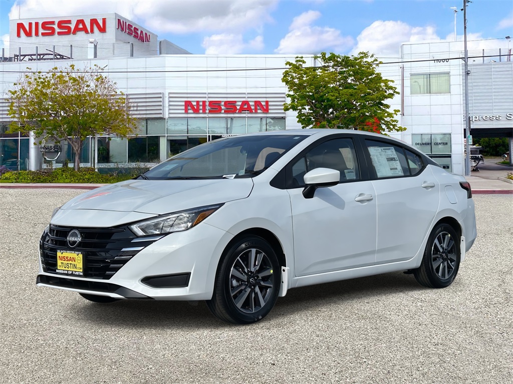 2025 Nissan Versa 1.6 SV
