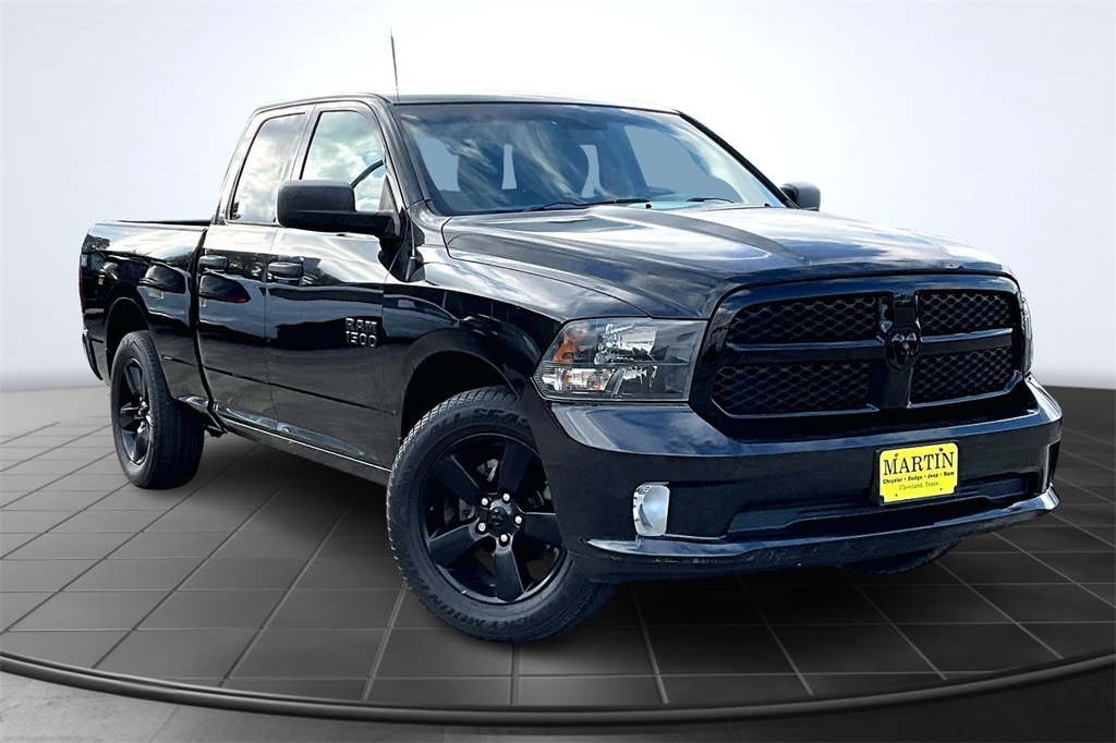 2015 Ram 1500 Express - 0