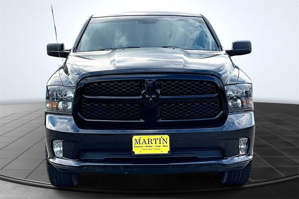 2015 Ram 1500 Express - 2