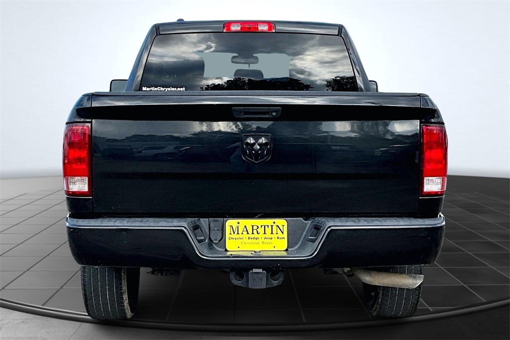 2015 Ram 1500 Express - 3