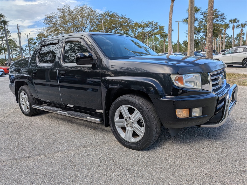 2013 Honda Ridgeline RTL