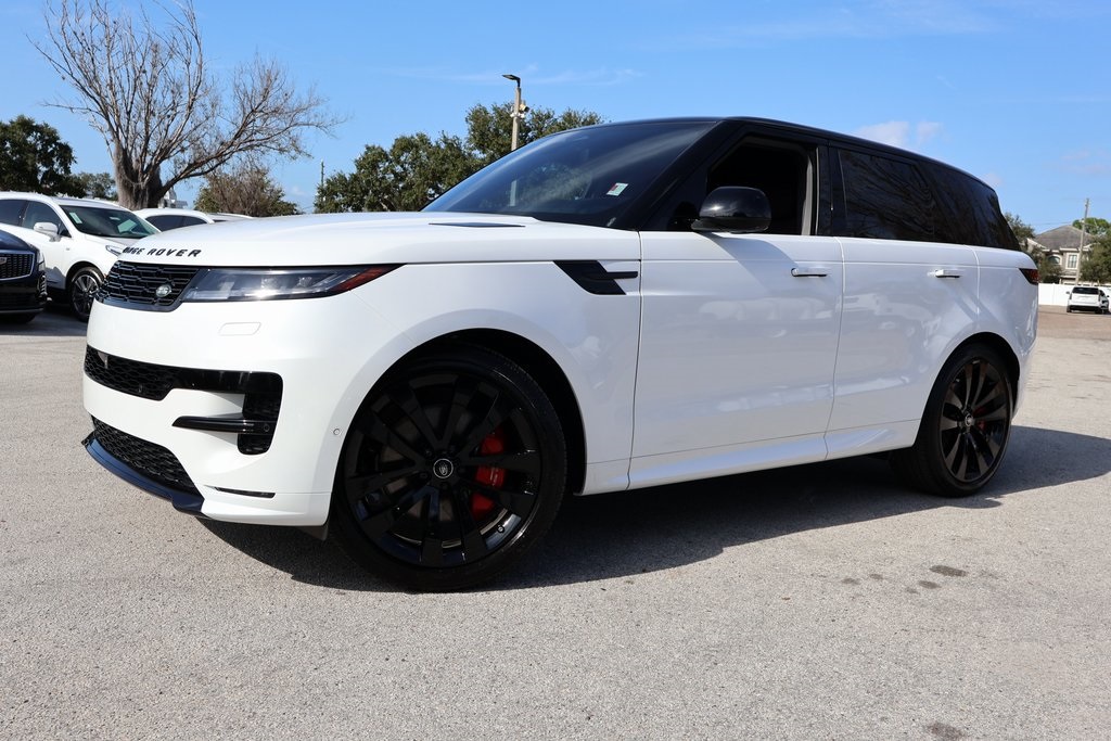 2025 Land Rover Range Rover Sport P530 Dynamic SE AWD