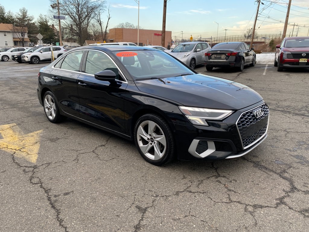 2024 Audi A3 40 TFSI Premium FWD