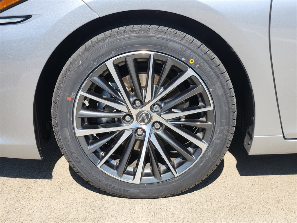 2023 Lexus ES  Silver at Westside Lexus