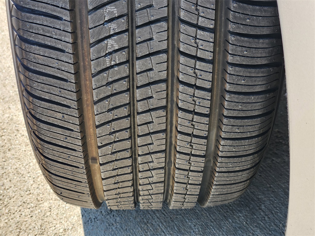 2023 Lexus ES  Silver at Westside Lexus