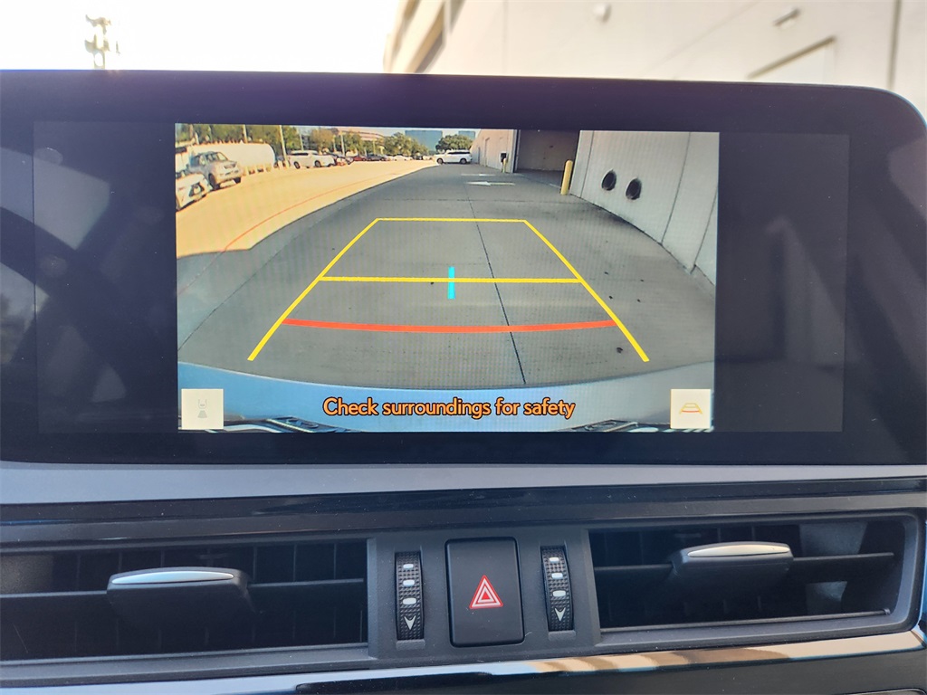 2023 Lexus ES  Silver at Westside Lexus