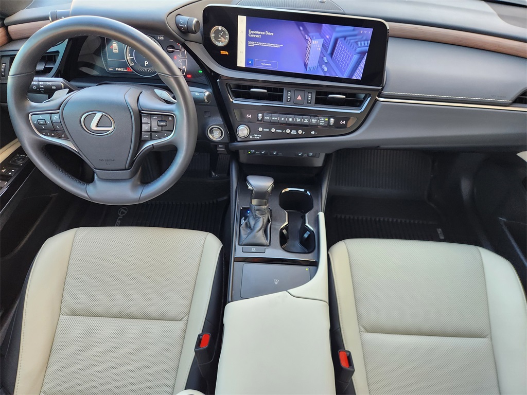 2023 Lexus ES  Silver at Westside Lexus