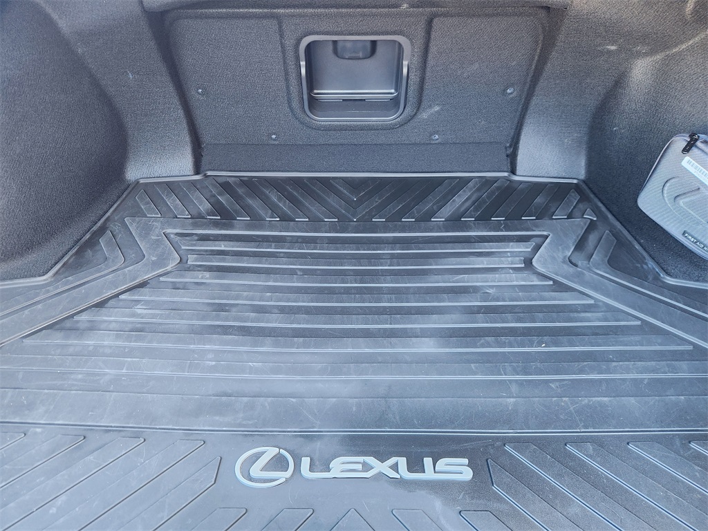 2023 Lexus ES  Silver at Westside Lexus