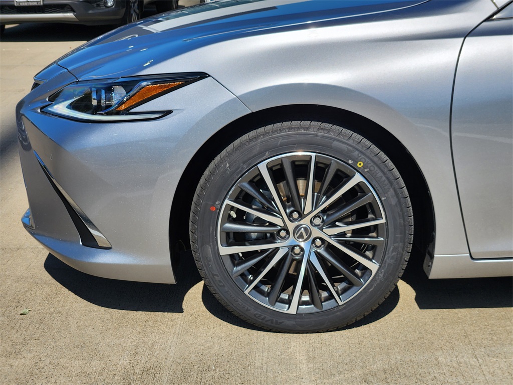 2023 Lexus ES  Silver at Westside Lexus
