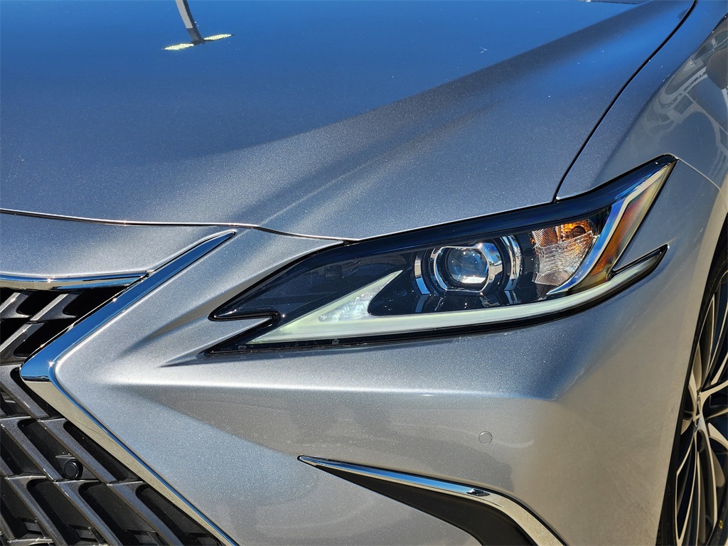 2023 Lexus ES  Silver at Westside Lexus