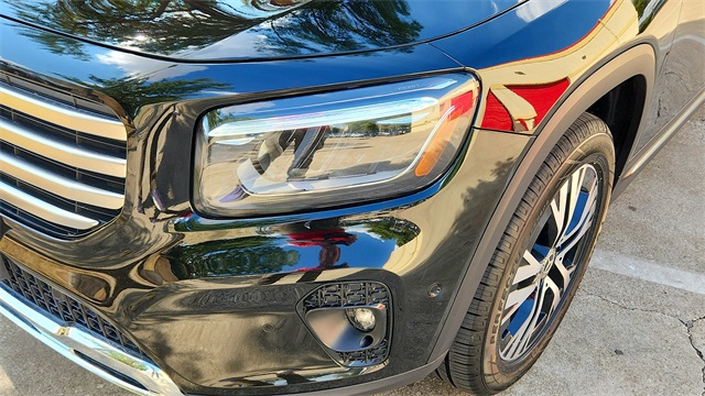 2025 Mercedes-Benz GLB