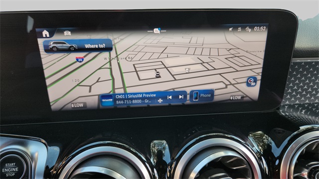 2025 Mercedes-Benz GLB