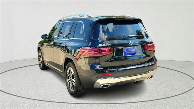 2025 Mercedes-Benz GLB