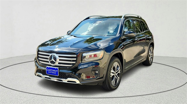 2025 Mercedes-Benz GLB